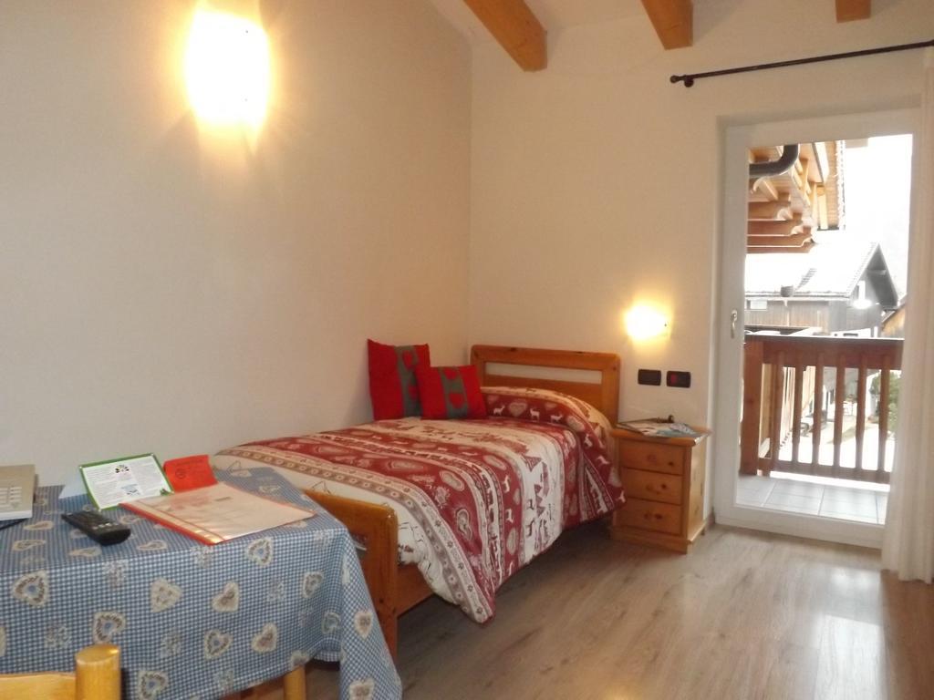 Hotel Vigo Vigo di Fassa Δωμάτιο φωτογραφία