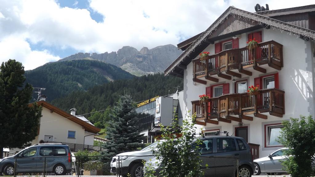 Hotel Vigo Vigo di Fassa Εξωτερικό φωτογραφία