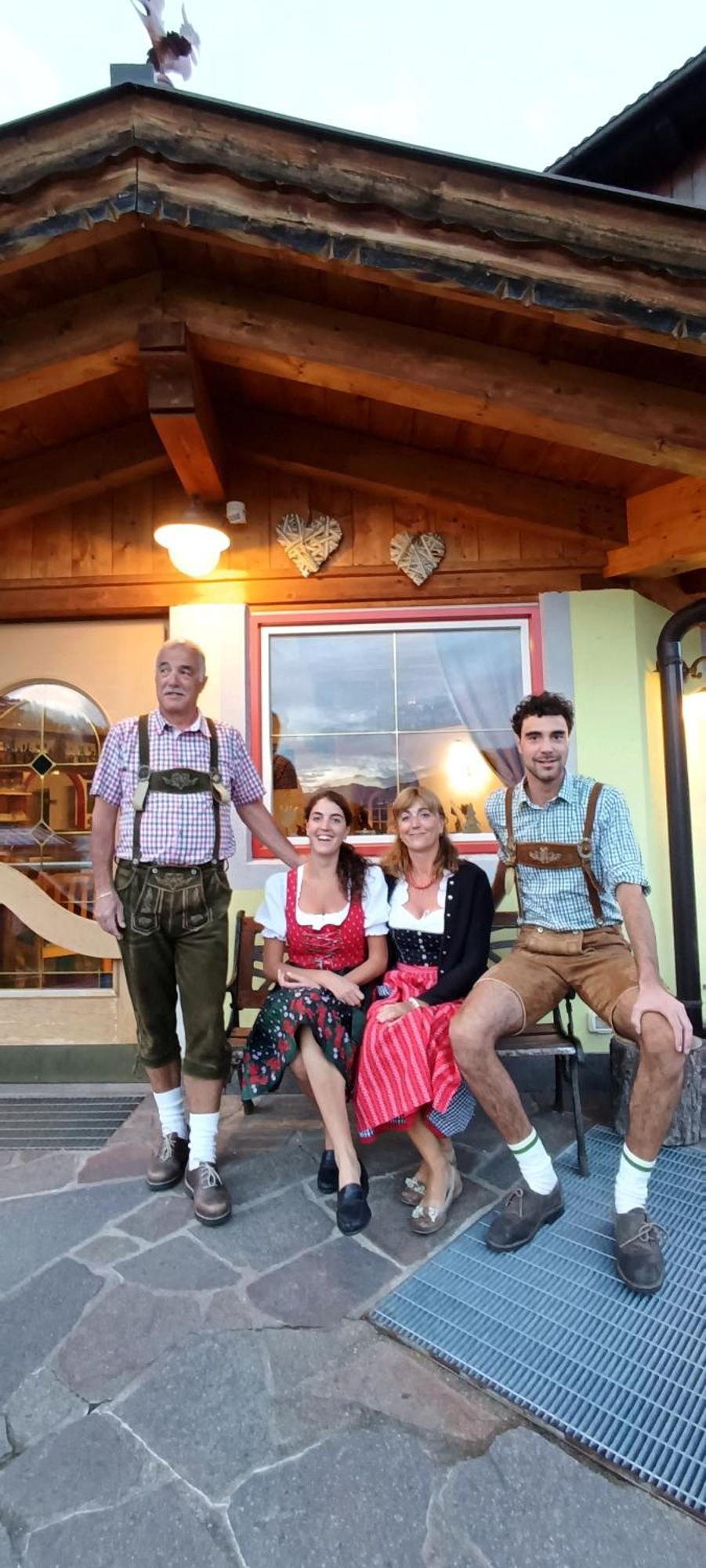 Hotel Vigo Vigo di Fassa Εξωτερικό φωτογραφία