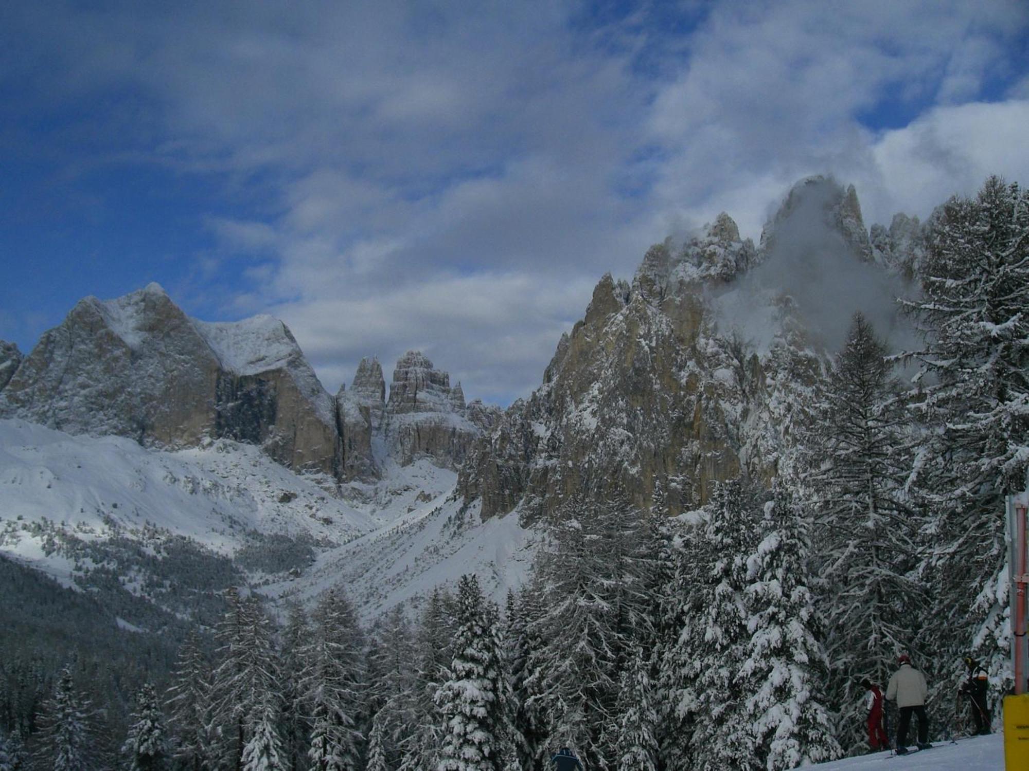 Hotel Vigo Vigo di Fassa Εξωτερικό φωτογραφία