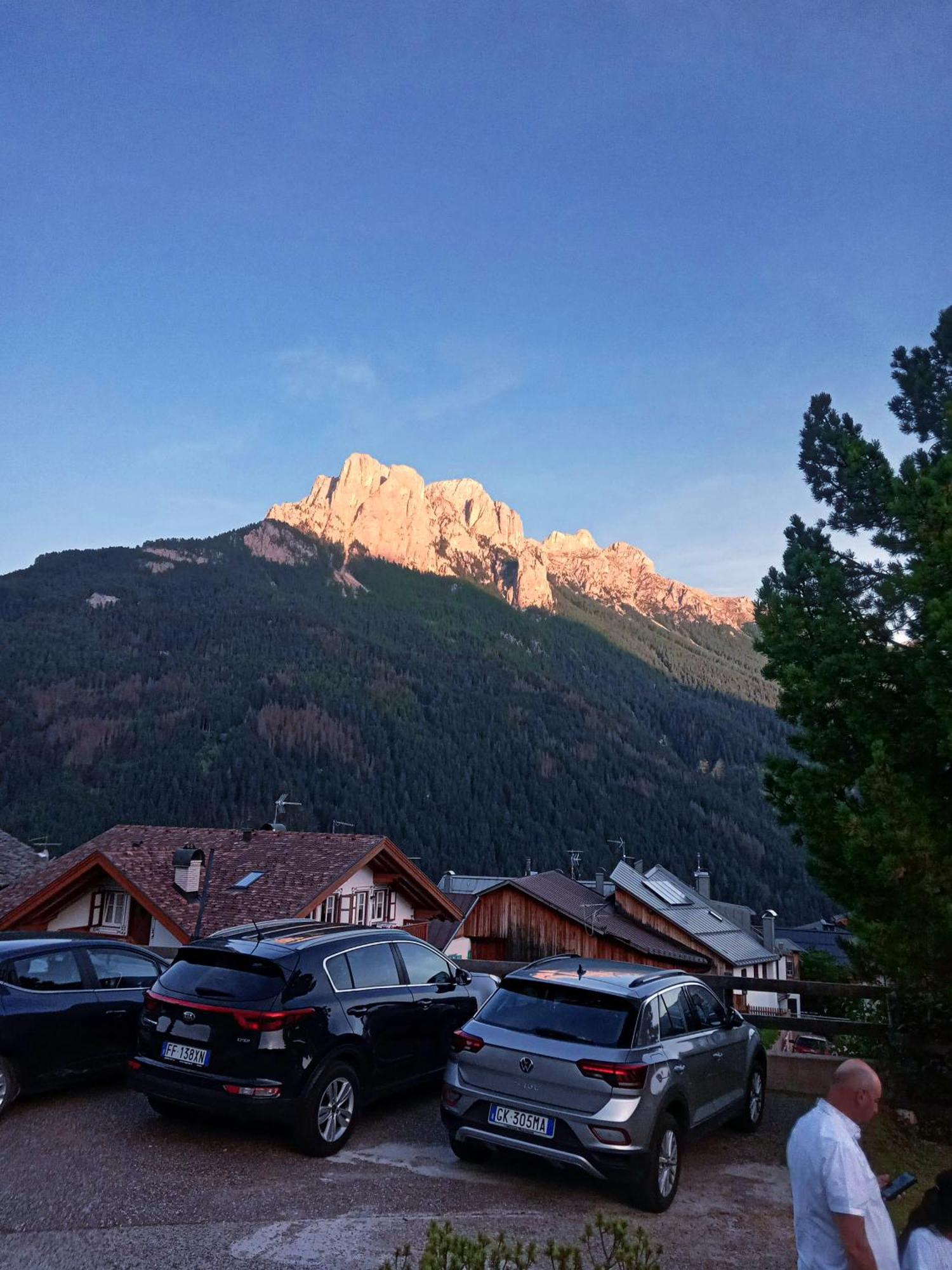 Hotel Vigo Vigo di Fassa Εξωτερικό φωτογραφία