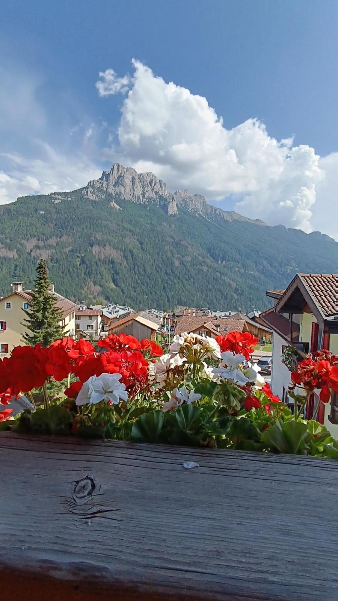 Hotel Vigo Vigo di Fassa Εξωτερικό φωτογραφία