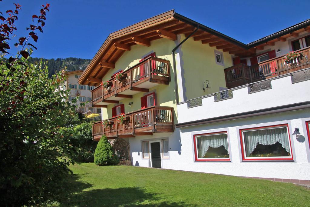 Hotel Vigo Vigo di Fassa Εξωτερικό φωτογραφία