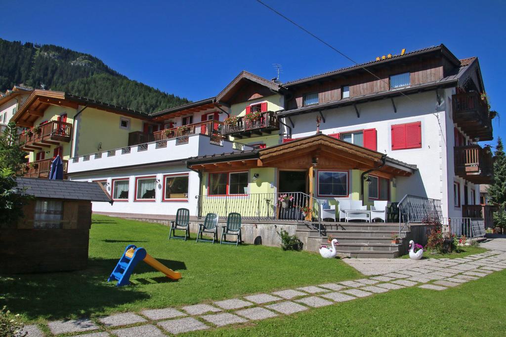 Hotel Vigo Vigo di Fassa Εξωτερικό φωτογραφία