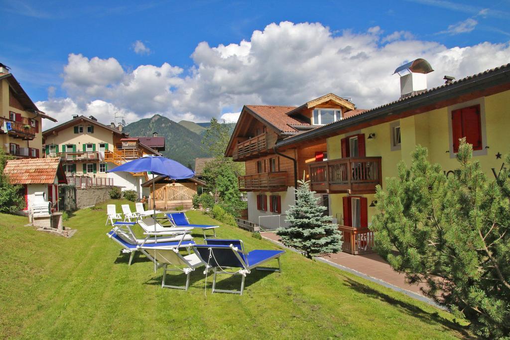 Hotel Vigo Vigo di Fassa Εξωτερικό φωτογραφία