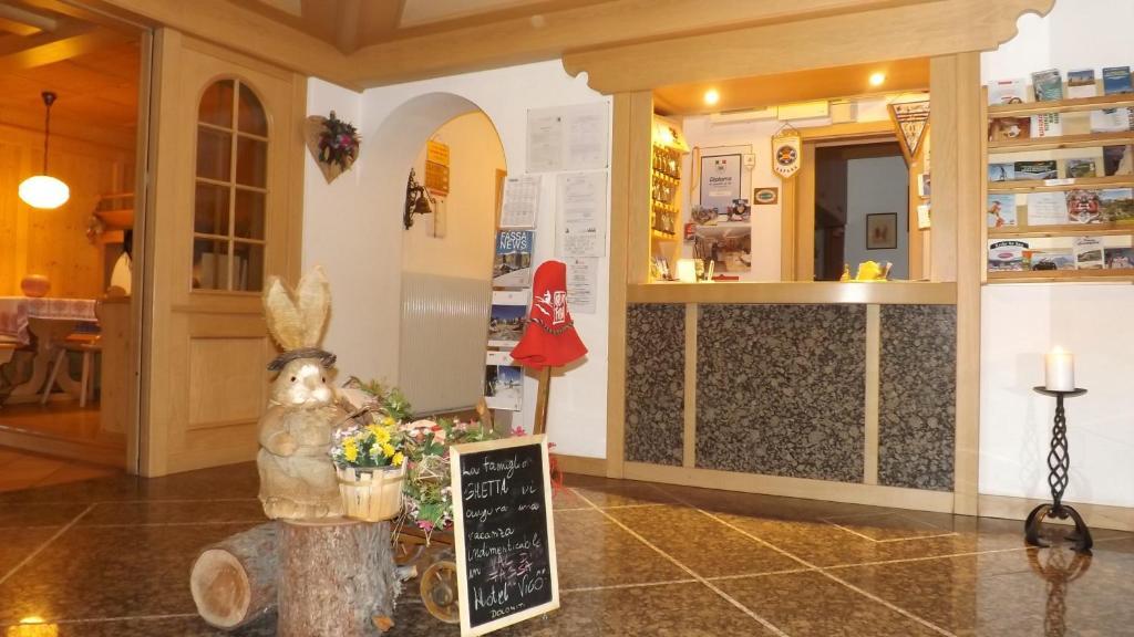 Hotel Vigo Vigo di Fassa Εξωτερικό φωτογραφία